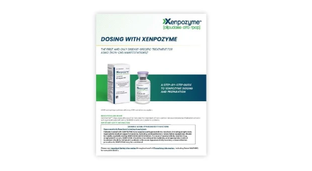 Thumbnail of XENPOZYME Dosing Guide