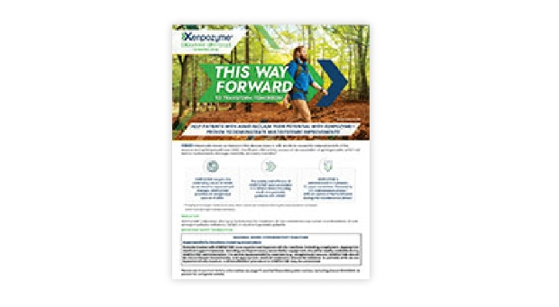 Thumbnail of XENPOZYME HCP Brochure
